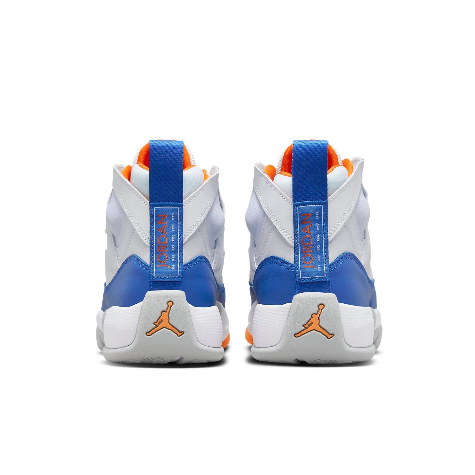 Air Jordan Jumpman Two Trey 'White Hyper Royal' DO1925-148