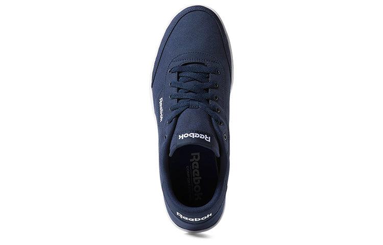 (WMNS) Reebok Royal Heredis Vulc Sneakers Dark-Blue 'Blue White' DV3844