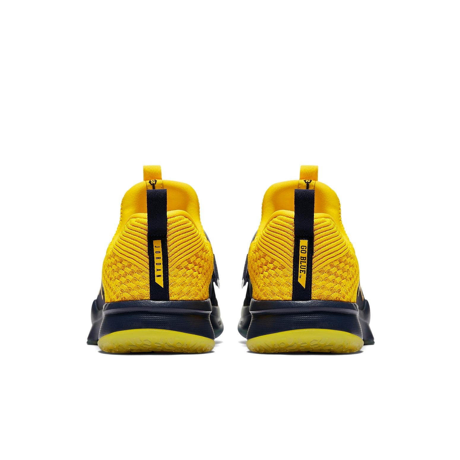 Air Jordan Trainer 2 Flyknit 'Michigan' 921210-407