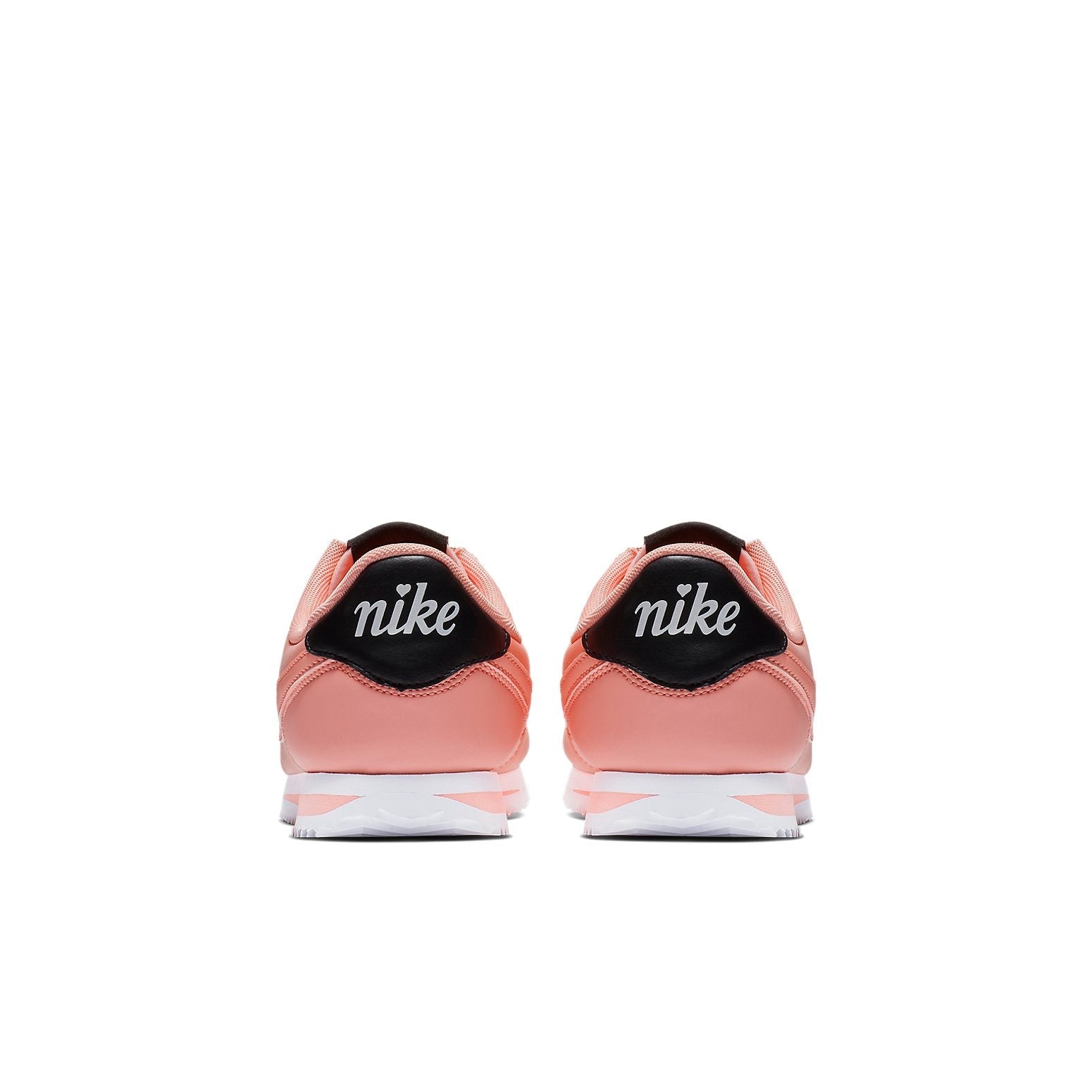 (GS) Nike Cortez Basic TXT 'Valentine's Day Pink' AV3519-600