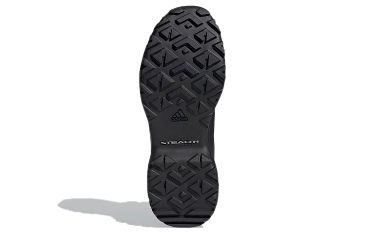 adidas Terrex Heron Mid CW CP Boots 'Black Grey' AC7841