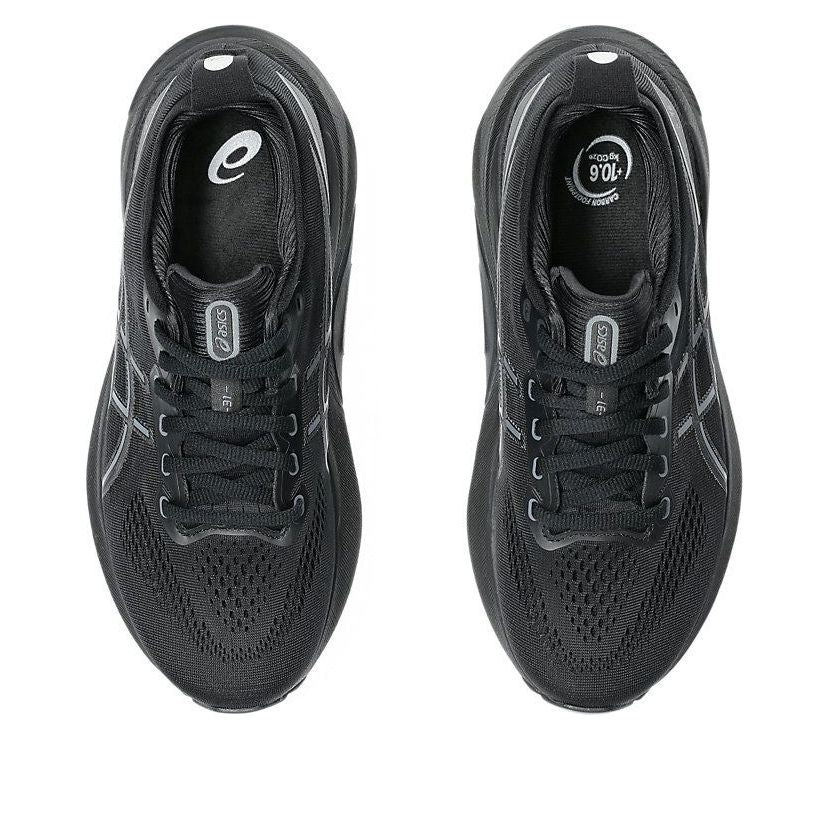 (WMNS) ASICS Gel-Kayano 31 Wide 'Triple Black' 1012B671-001