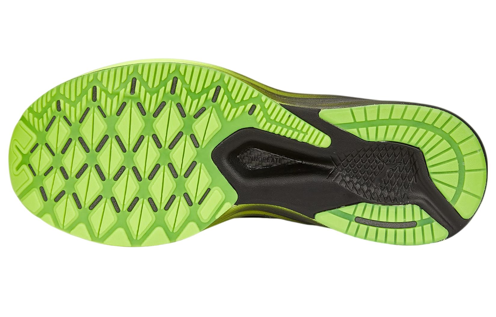 PUMA Deviate Nitro Elite Carbon 'Black Green' 377090-01