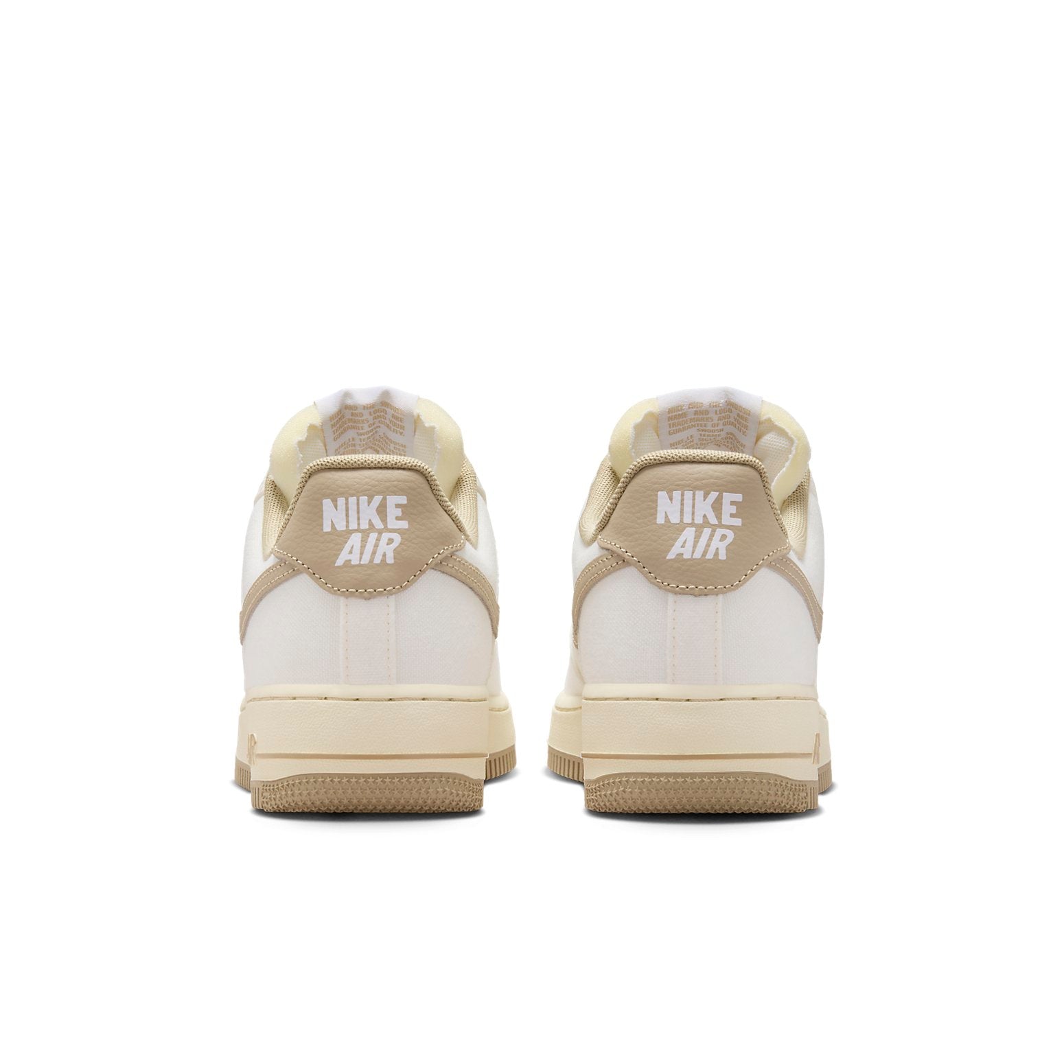 (WMNS) Nike Air Force 1 '07 'Sail Coconut' HF4263-133