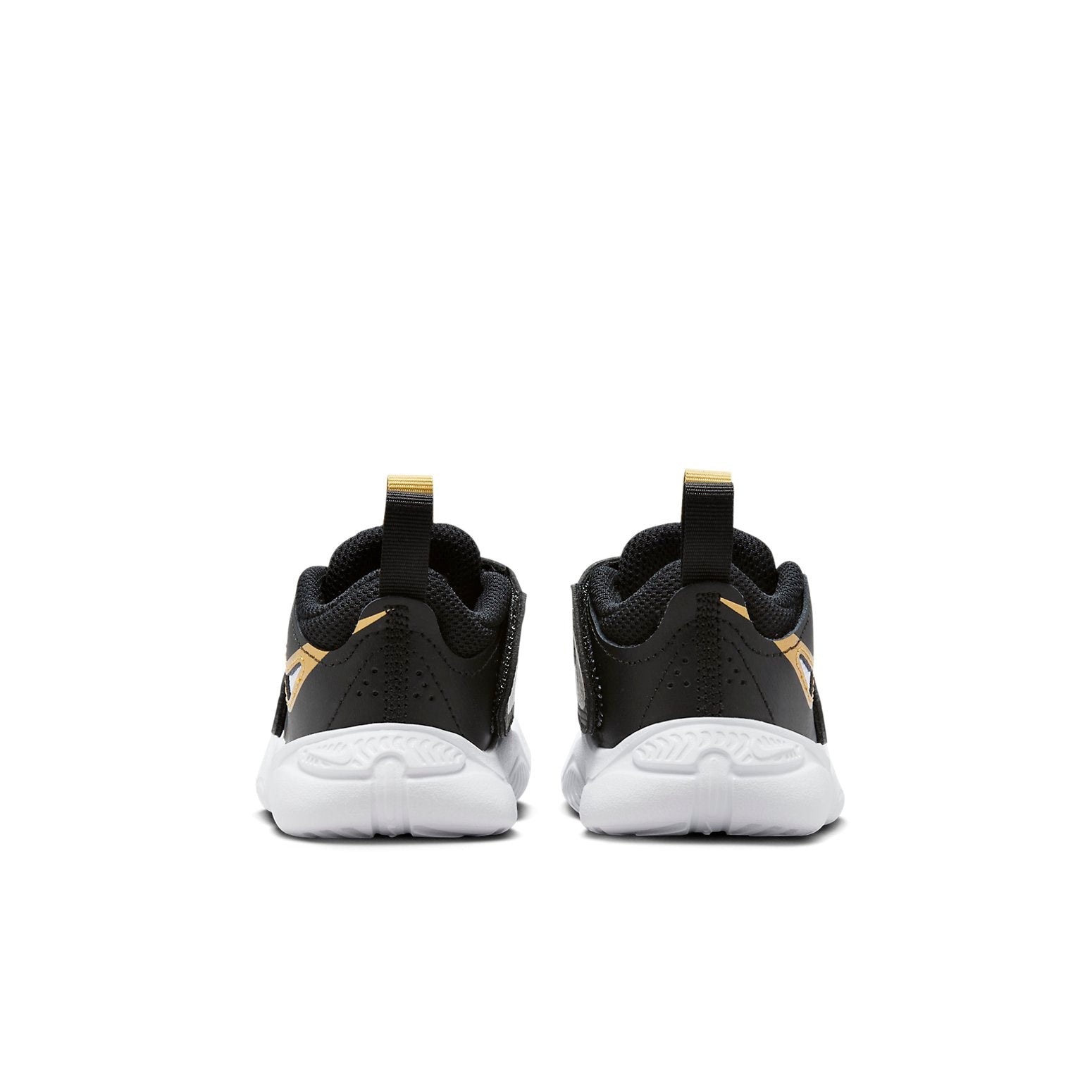 (TD) Nike Team Hustle D11 'Black Metallic Gold' DV8995-004