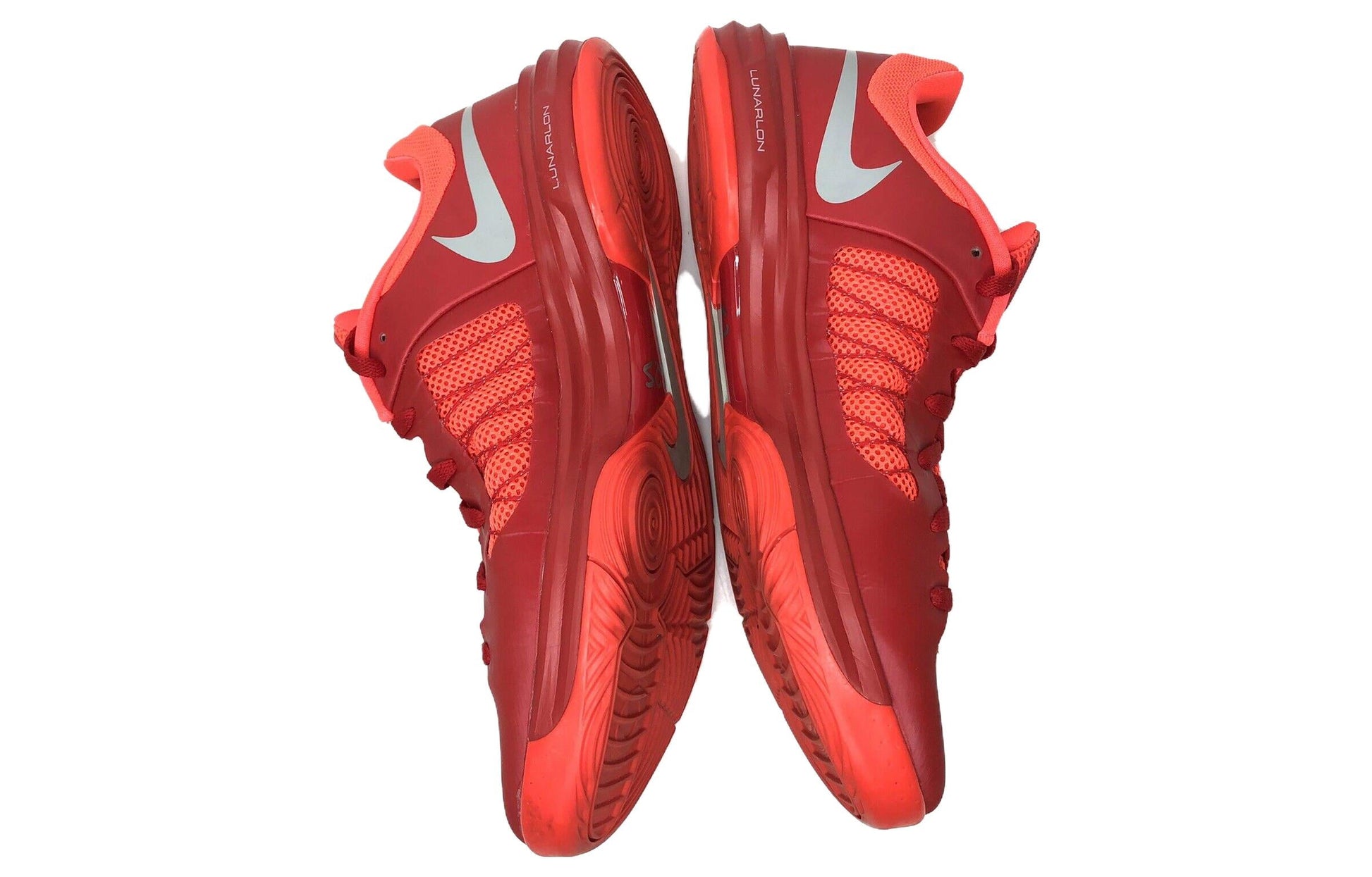 Nike Hyperdunk 2012 Low 'Red Crimson' 554671-600