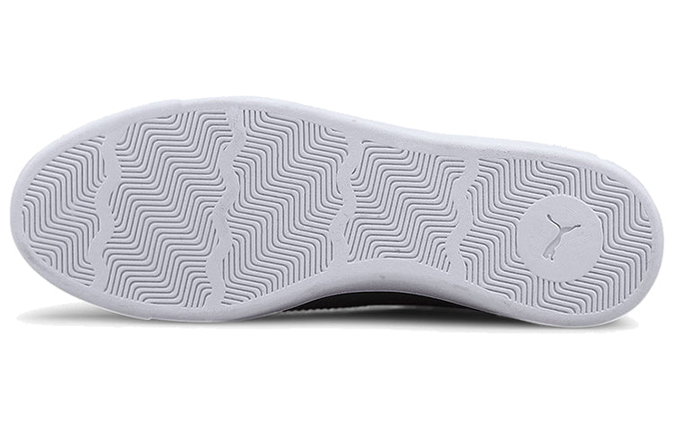 (WMNS) PUMA Up Casual Sneakers Black/White 373034-01