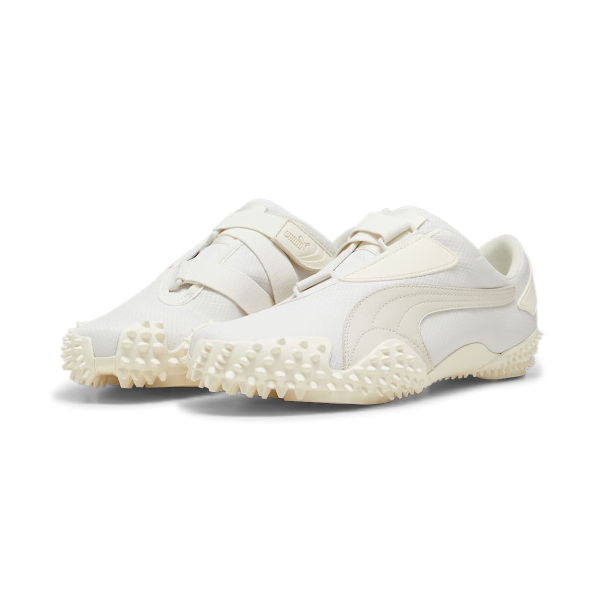 PUMA Mostro Archive 'White Grey' 397329-01