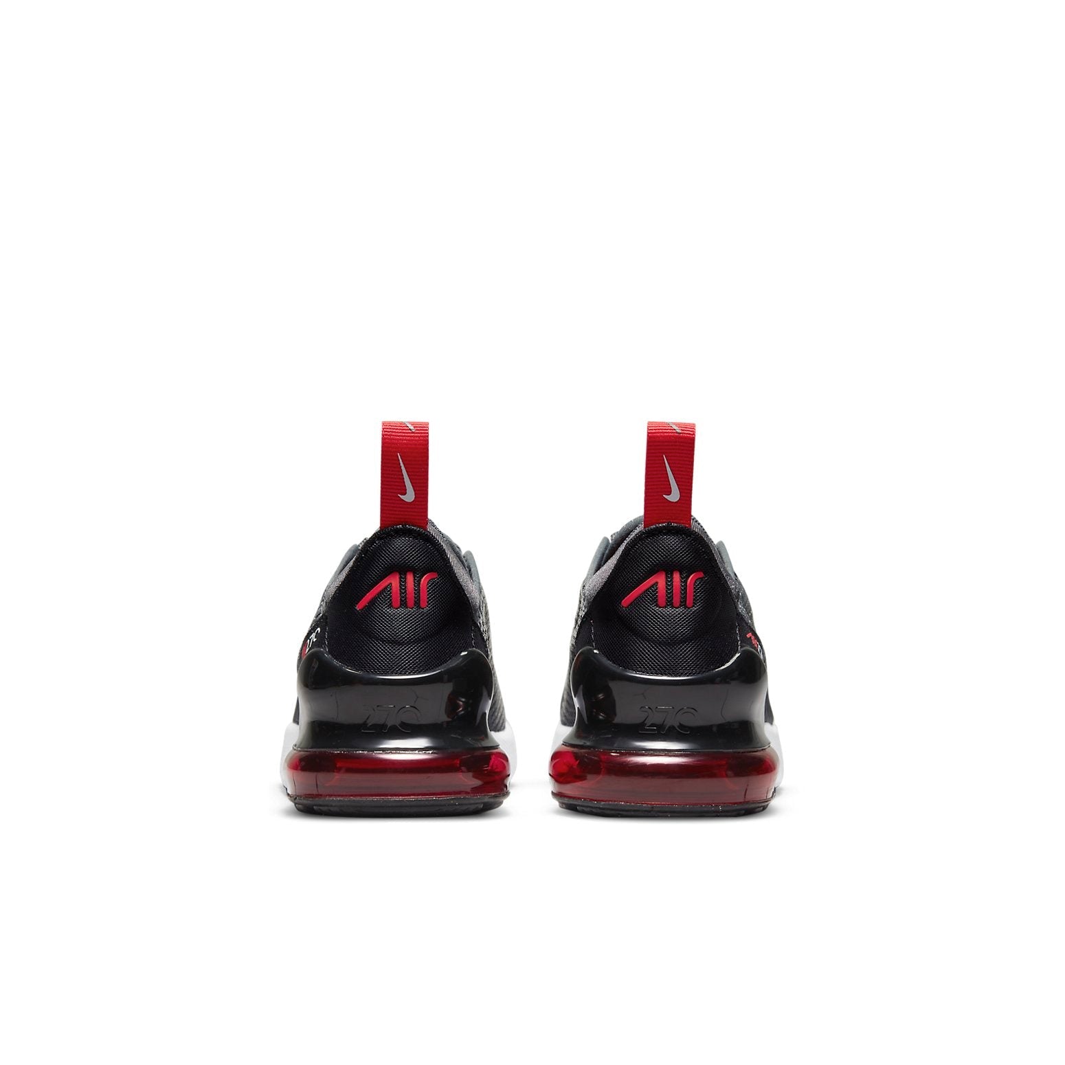 (PS) Nike Air Max 270 'Iron Grey University Red' DR7898-001