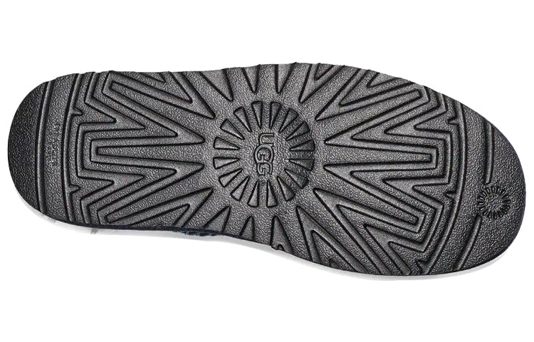 UGG Tasman Slip On Blue Slippers 1103900-DSPP