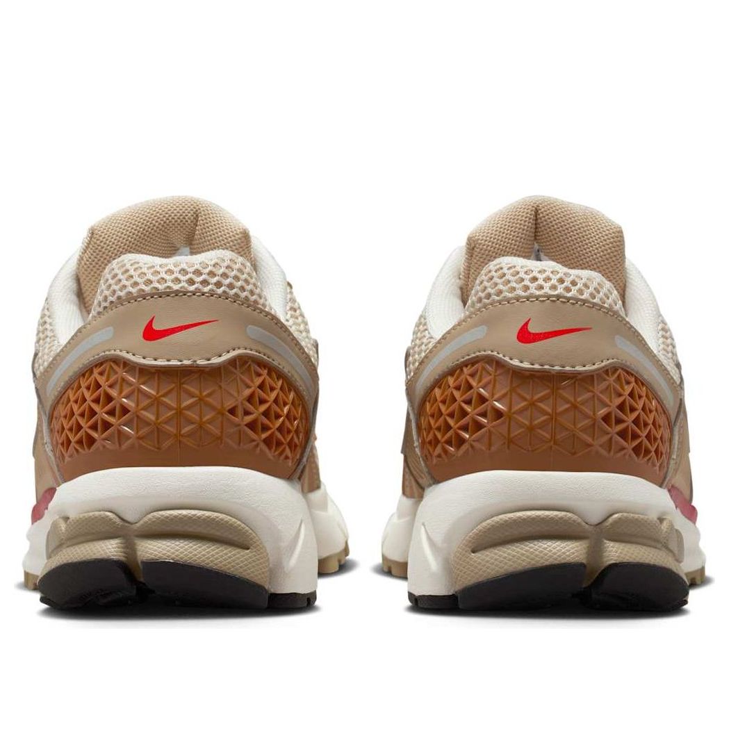(WMNS) Nike Air Zoom Vomero 5 'Khaki Fire Red' HV0826-247