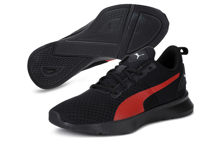PUMA Flyer Runner 'Black Red' 193450-09