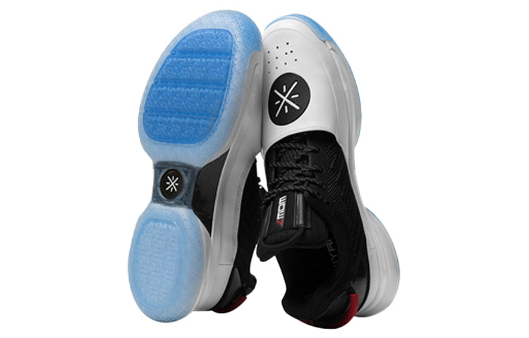 Li-Ning Way of Wade 7 'White Black' ABAN079-1