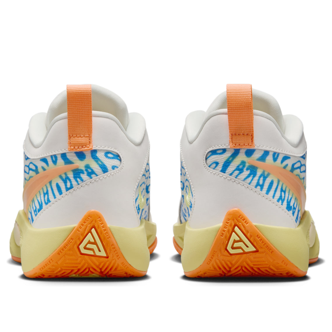 (GS) Nike Giannis Zoom Freak 6 SE 'Lenticular' HF1178-001