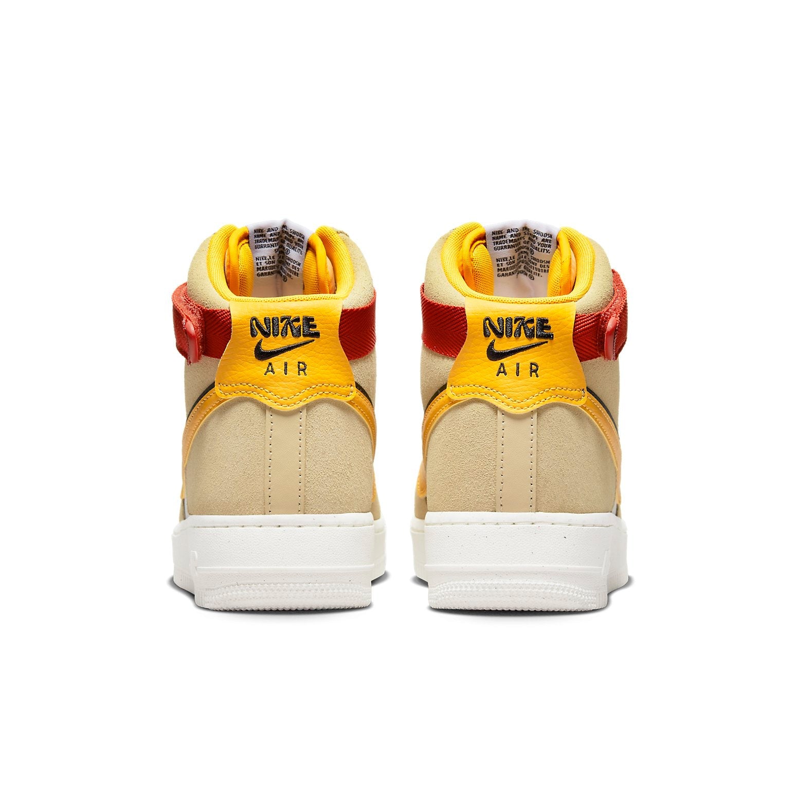 (WMNS) Nike Air Force 1 High SE '82 - Sesame' DO9460-200