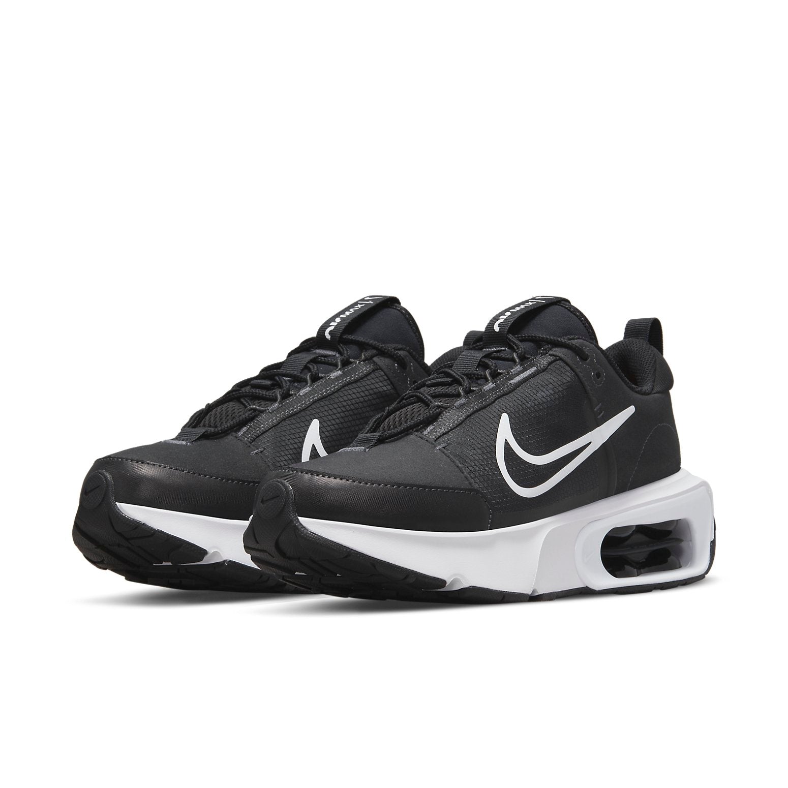 (WMNS) Nike Air Max Interlock 'Black White' DQ2904-001
