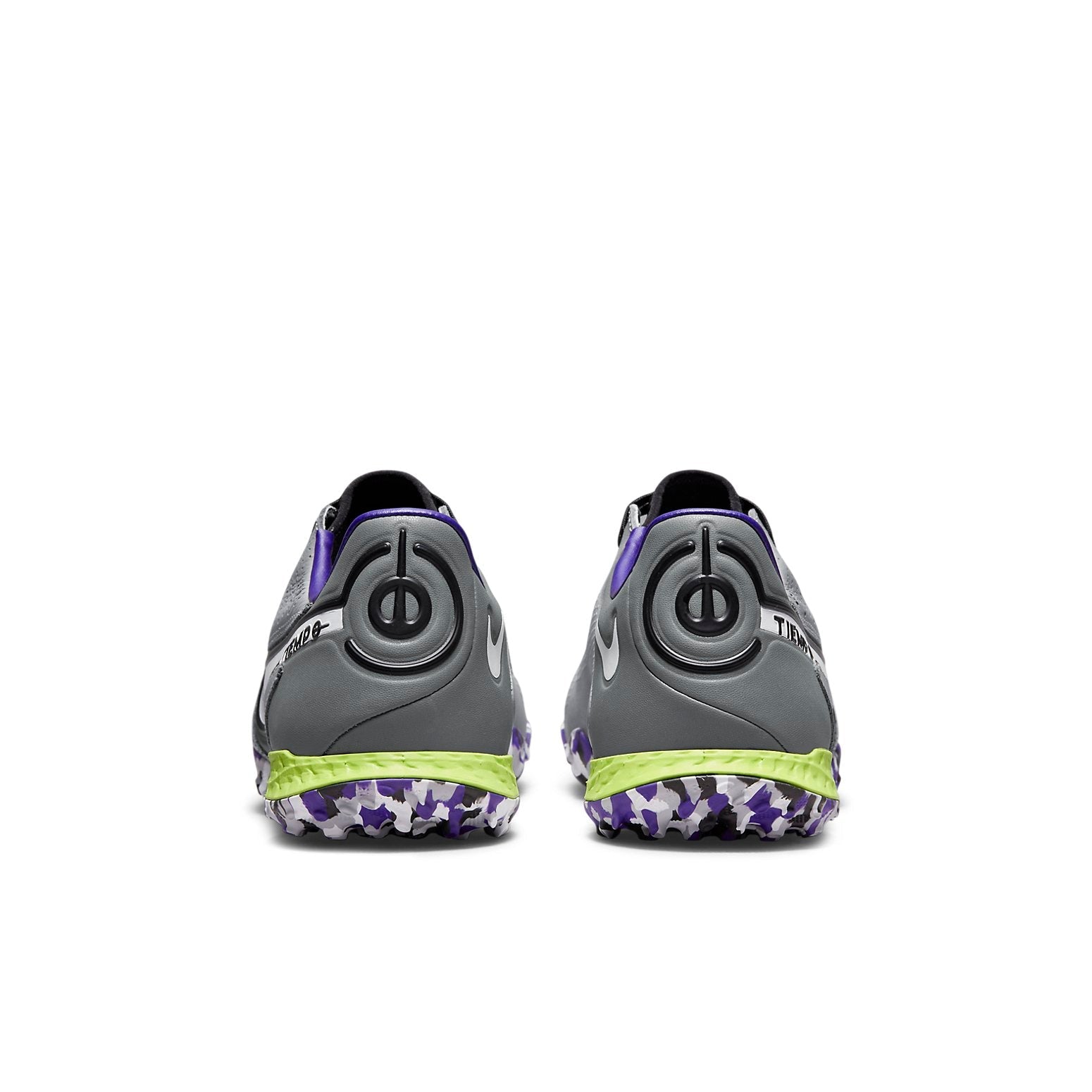 Nike React Legend 9 Pro TF 'Gray Purple White' DA1192-017