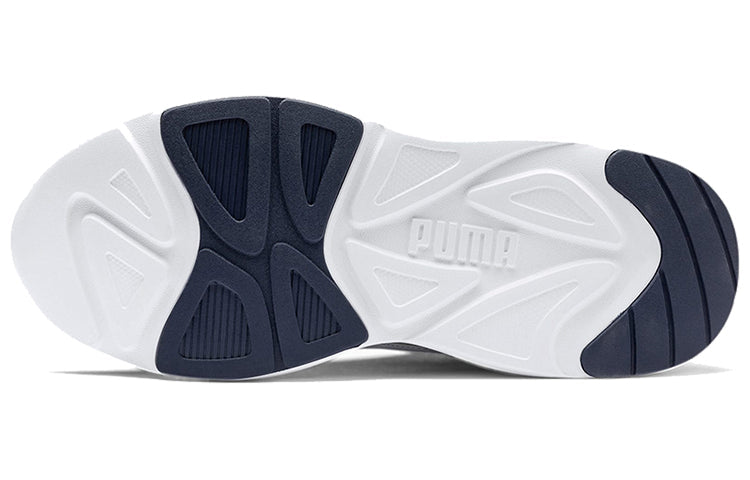PUMA 90s Runner Nu Wave 'Navy White' 373017-06