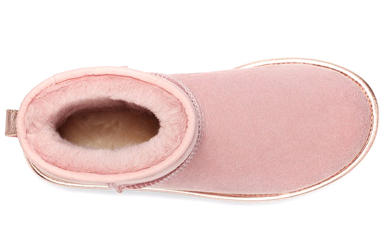 (WMNS) UGG Classic Mini Shine 1120872-SHLL