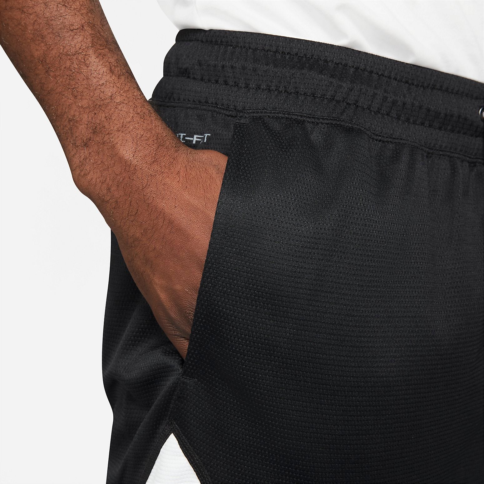 Air Jordan Dri-FIT Air Diamond Shorts 'Black' CV3086-011