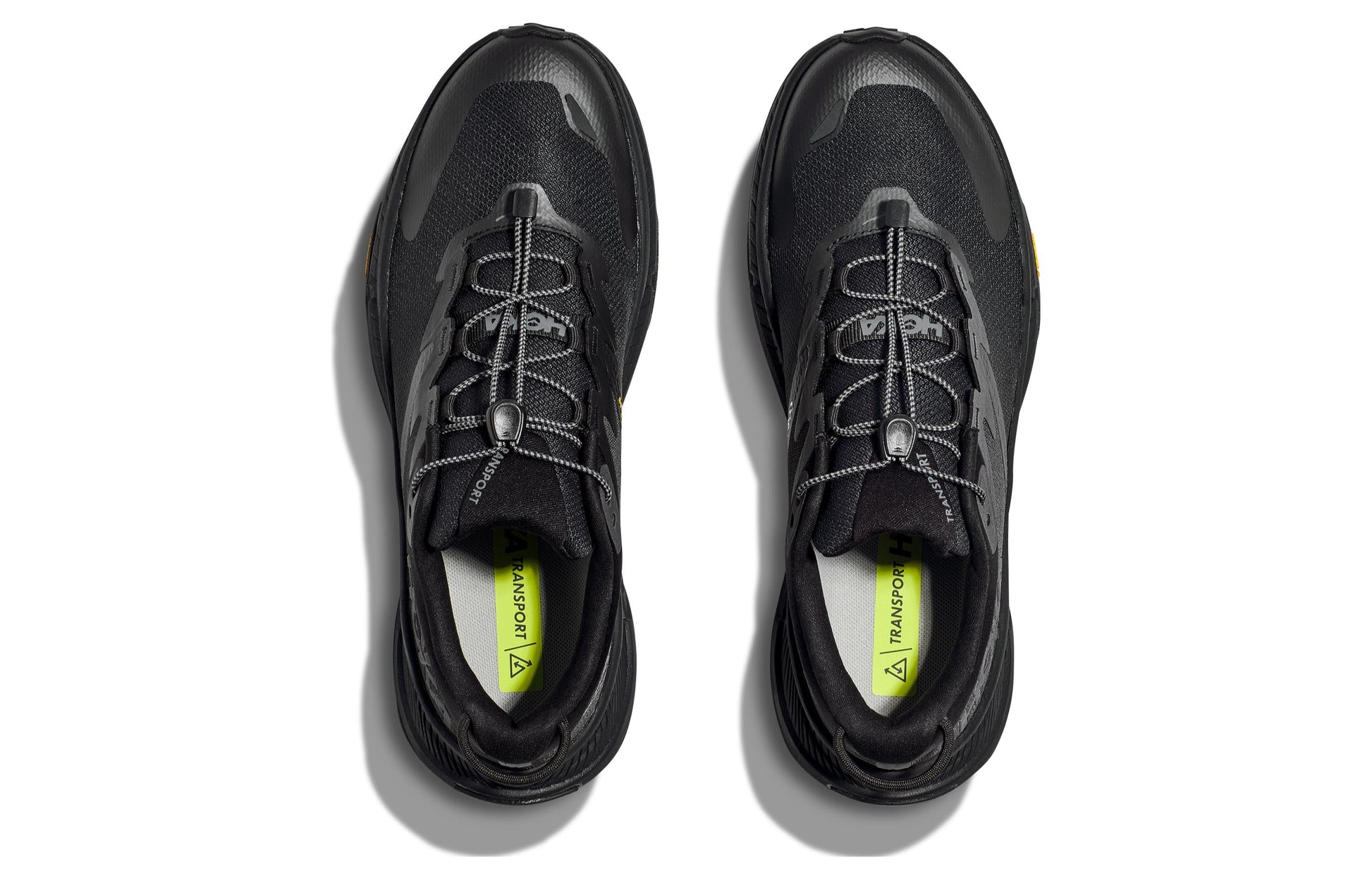 HOKA ONE ONE Transport 'Triple Black' 1123153-BBLC