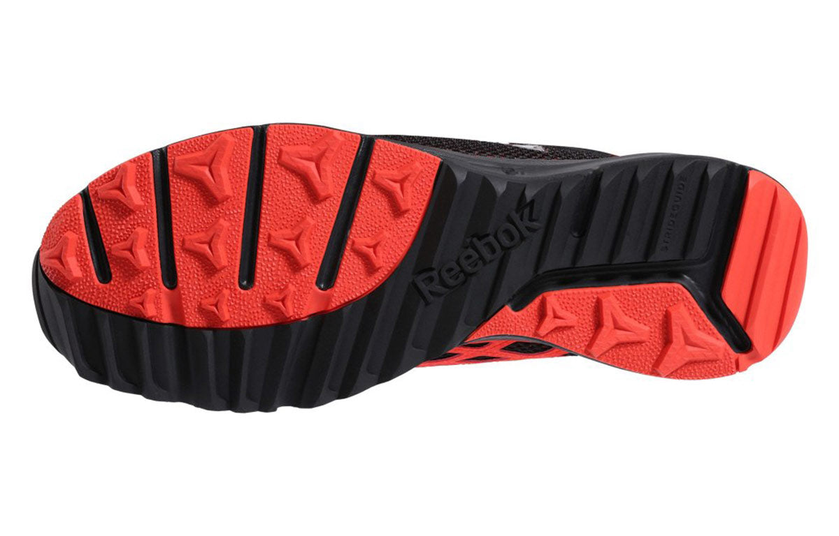 Reebok One Rush Black Red BS7761