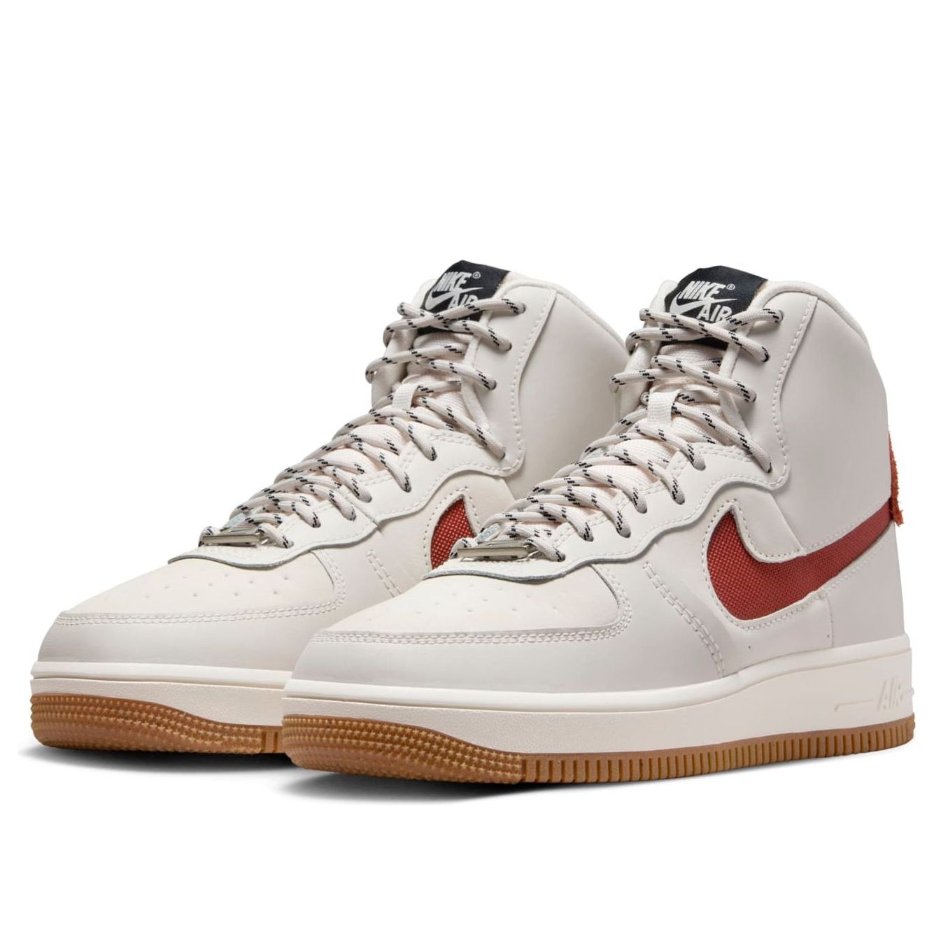 (WMNS) Nike Air Force 1 High Sculpt 'Rugged Orange' FB7960-001