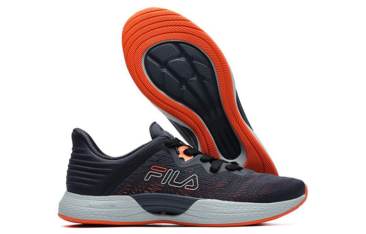 FILA Athletics Low Shoes Grey/Blue A12M122104FOB