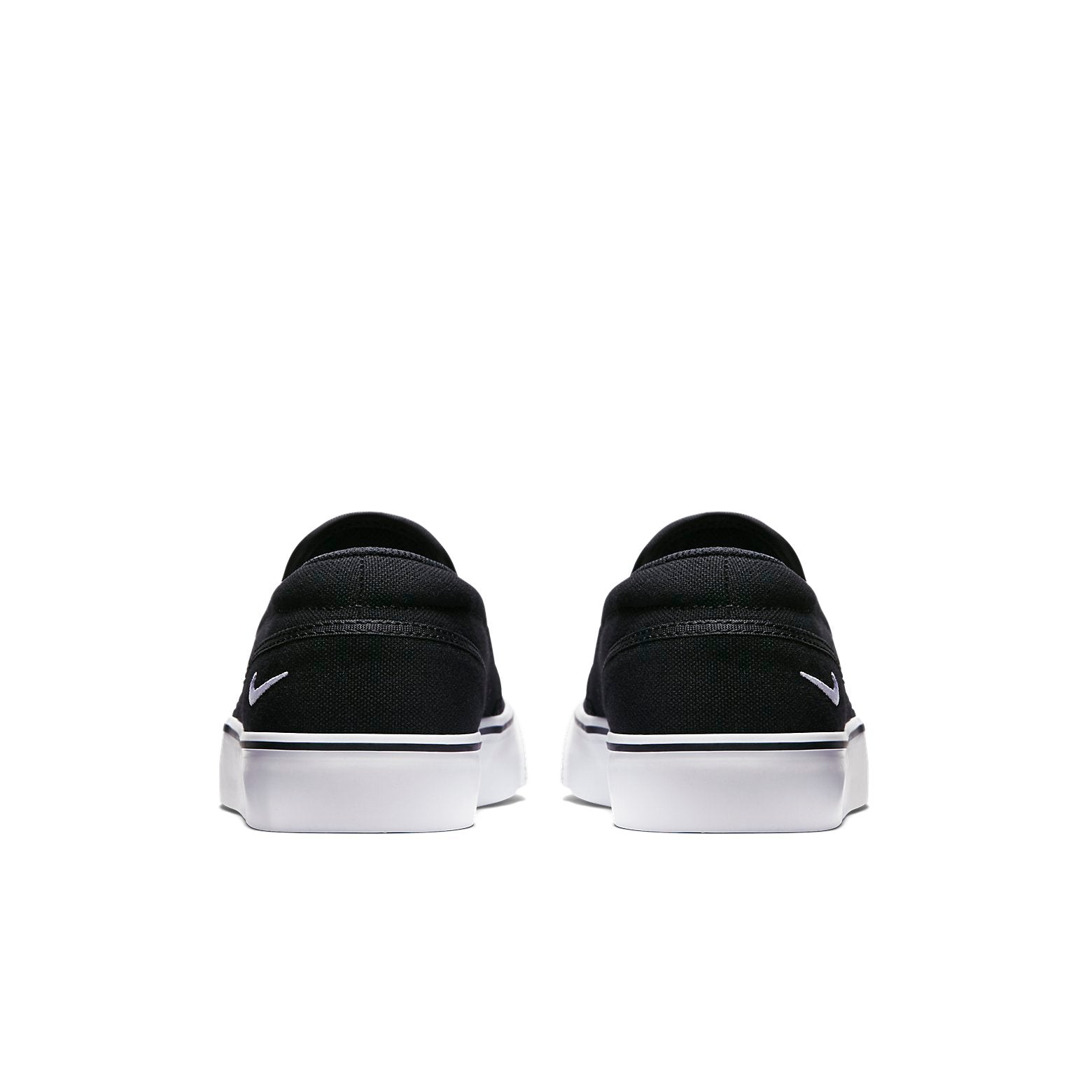 (WMNS) Nike TOKI SLIP CANVAS 724770-010