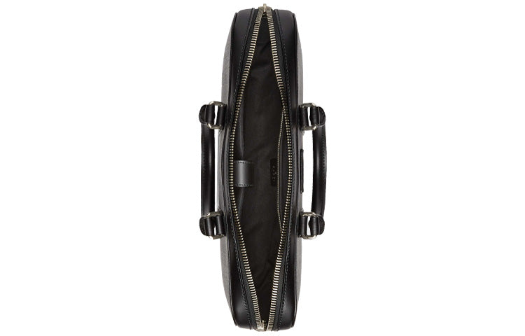Gucci GG Supreme Briefcase 'Black' 474135-K5RLN-1095