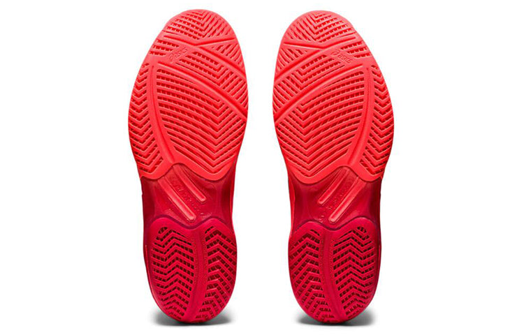 (WMNS) ASICS Sky Elite FF Tokyo Running Shoes Red/Black 1052A047-701