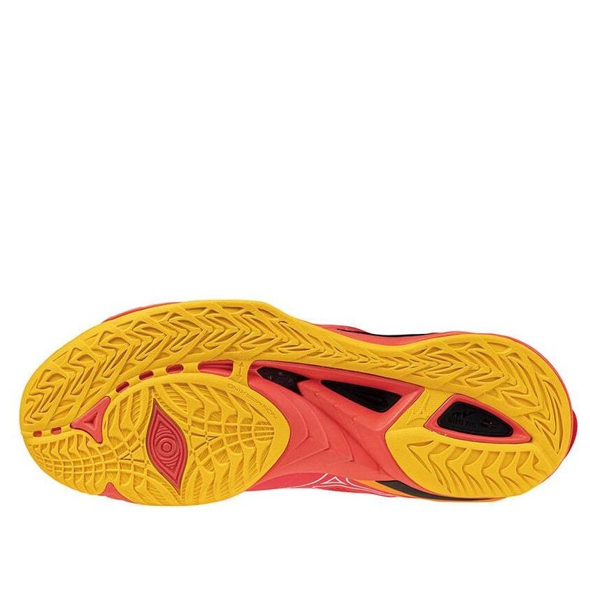 Mizuno Wave Mirage 5 'Red Orange' X1GA235067