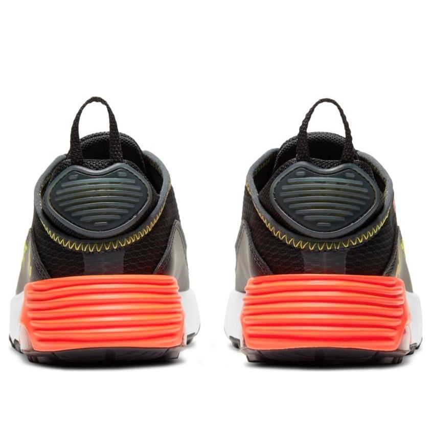 (PS) Nike Air Max 2090 Black/Orange CU2093-010