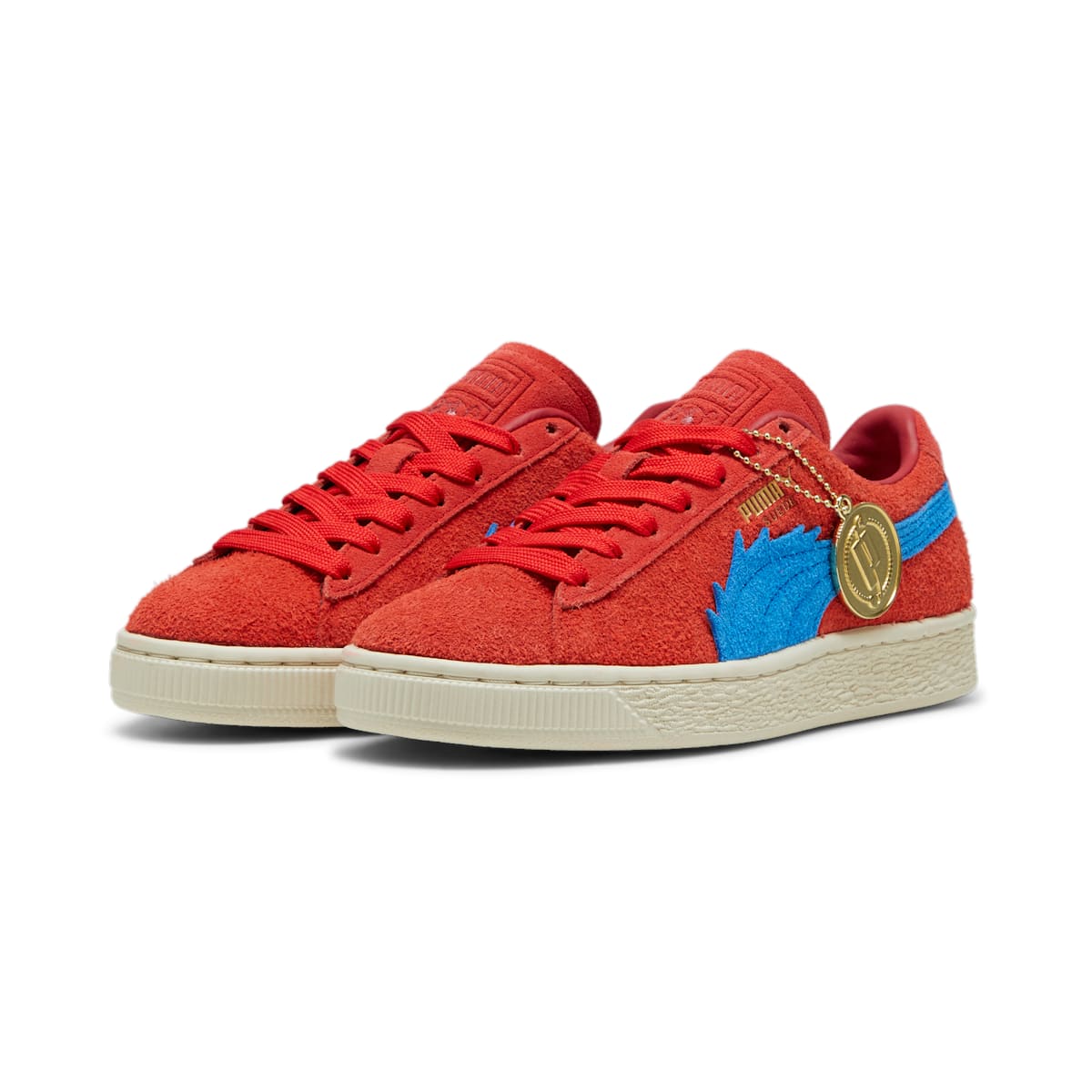 (GS) PUMA x One Piece Suede 'Buggy' 396648-01