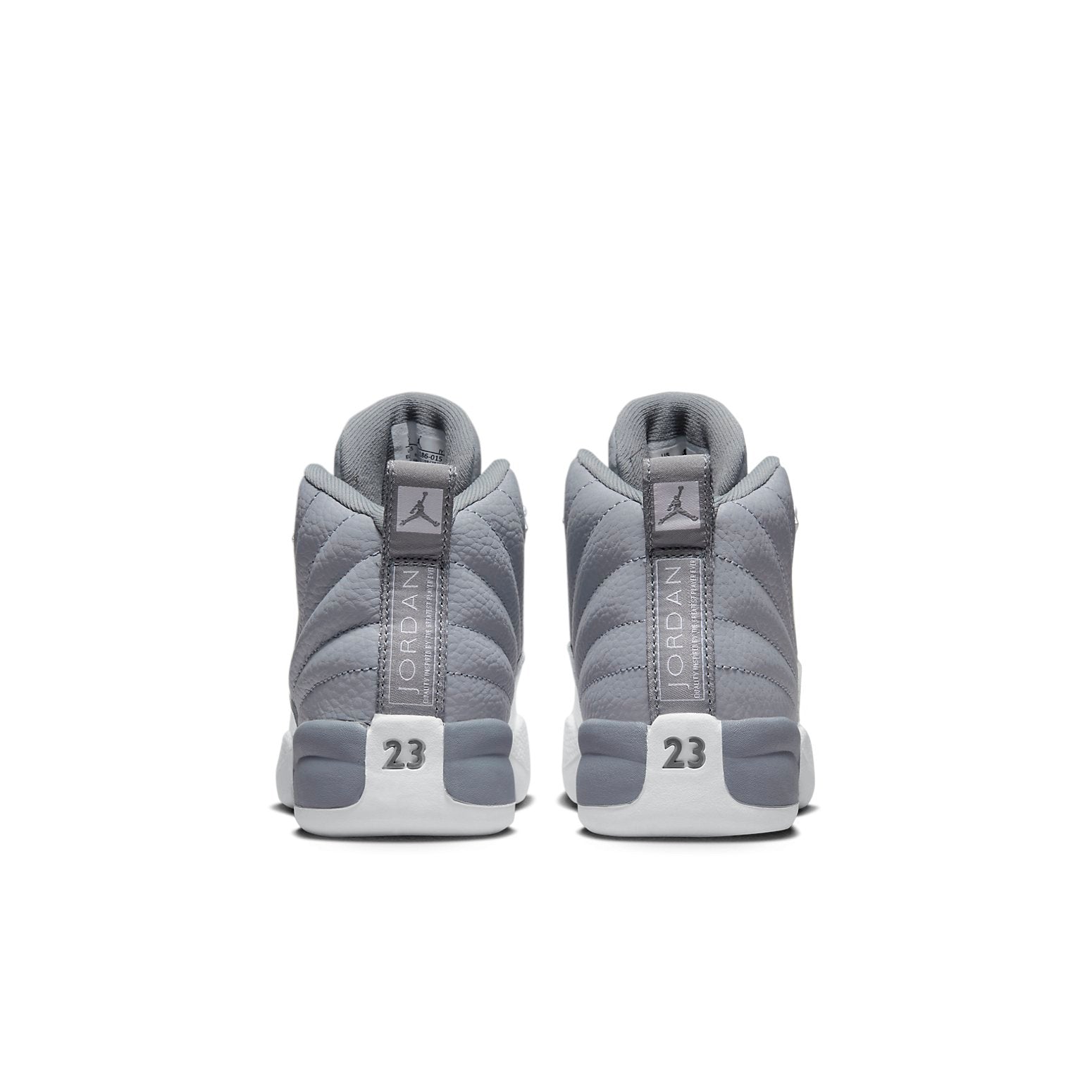 (PS) Air Jordan 12 Retro 'Stealth' 151186-015
