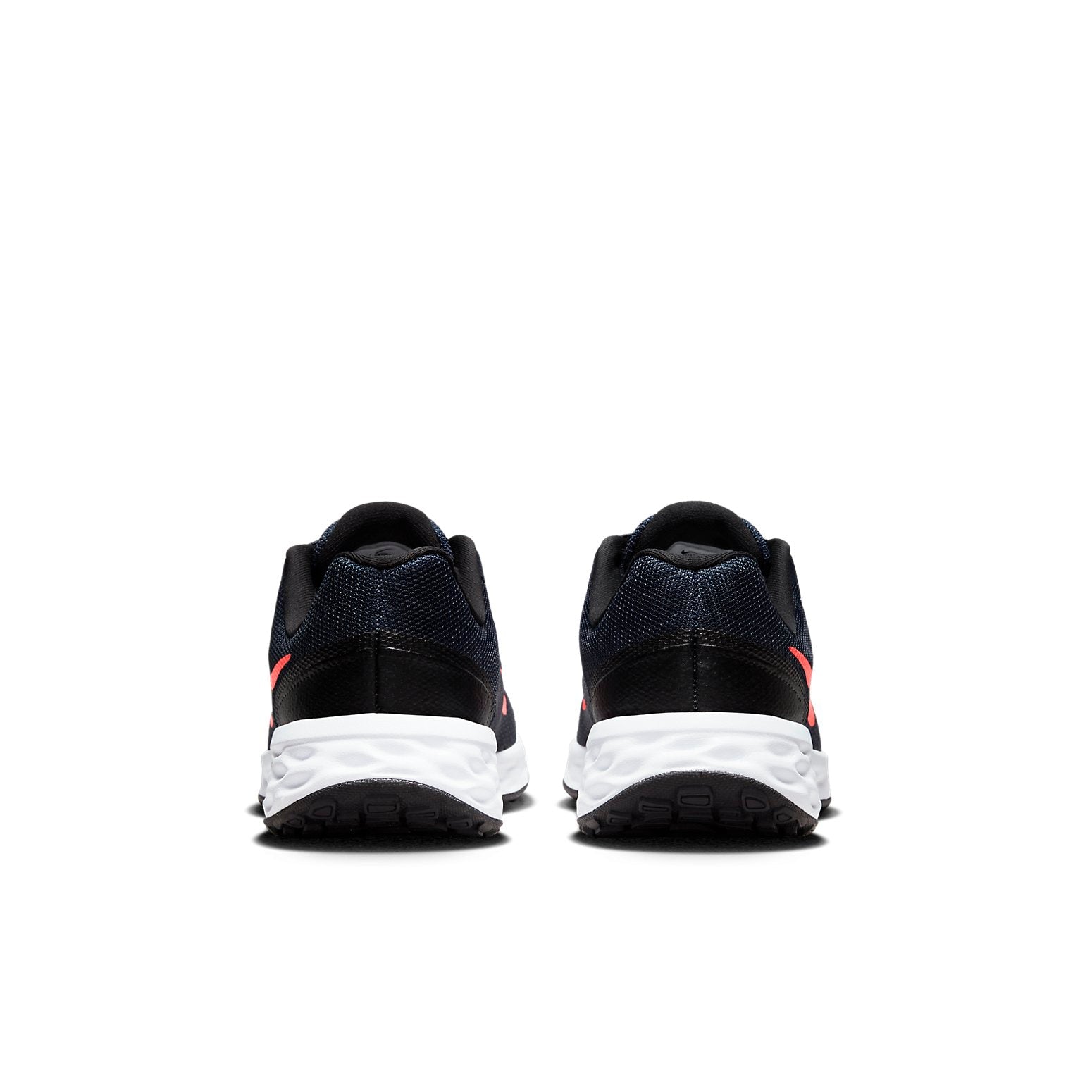 (GS) Nike Revolution 6 'Blue Orange' DD1096-412