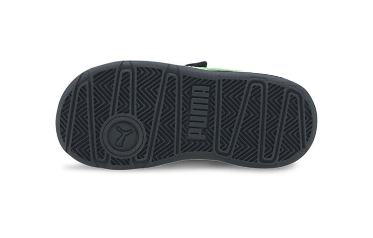 PUMA Stepfleex 2 SL VE 'Black Green' 192523-17