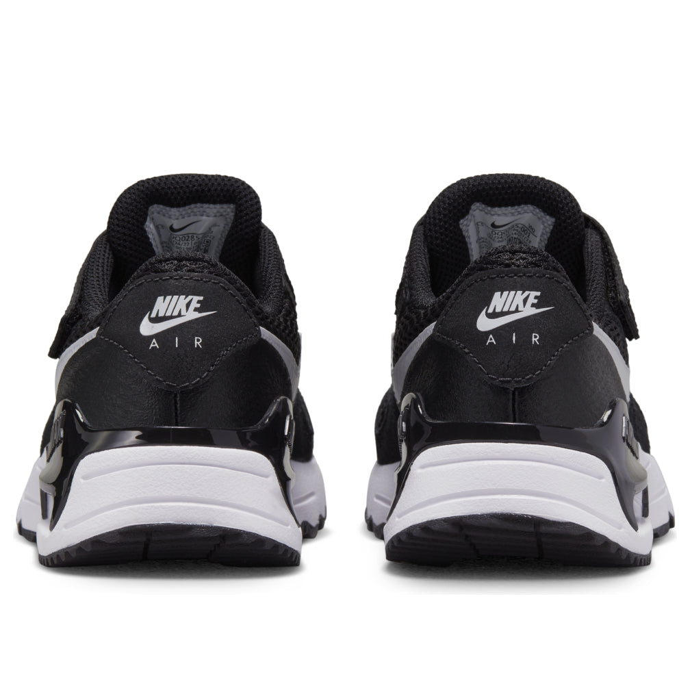 (GS) Nike Air Max SYSTM 'Black Wolf Grey' DQ0285-001