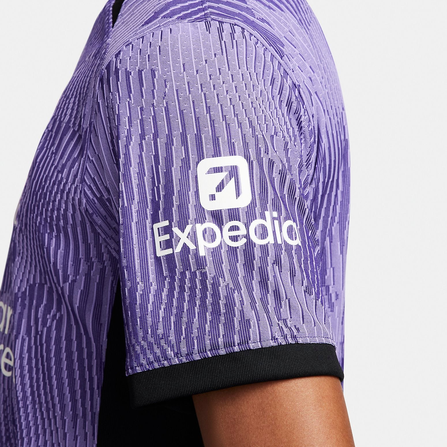 Nike Liverpool FC 2023/24 Match Third Jersey 'Purple' DX9758-568