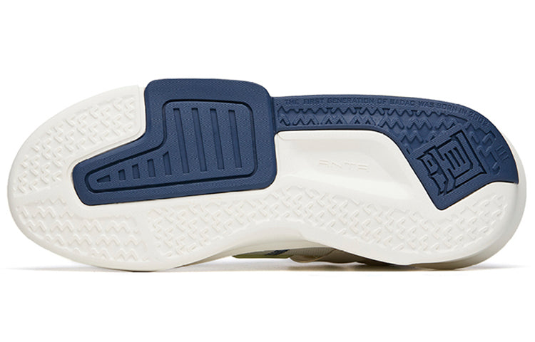 ANTA Badao 3 'White Blue Green' 112238084S-1