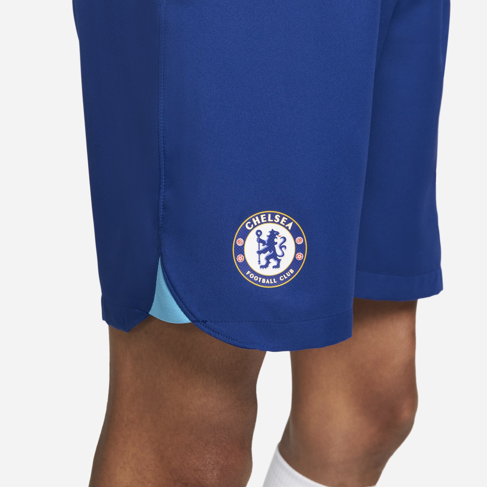 Nike Dri-FIT Chelsea FC 22-23 Stadium Shorts 'Navy' DM3072-495