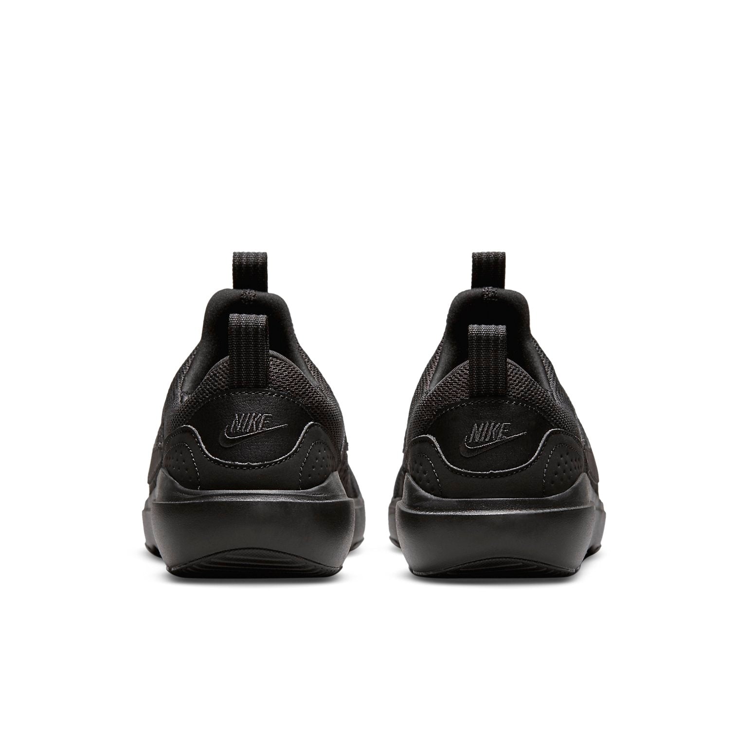 (WMNS) Nike AD Comfort 'Triple Black' DJ1001-003