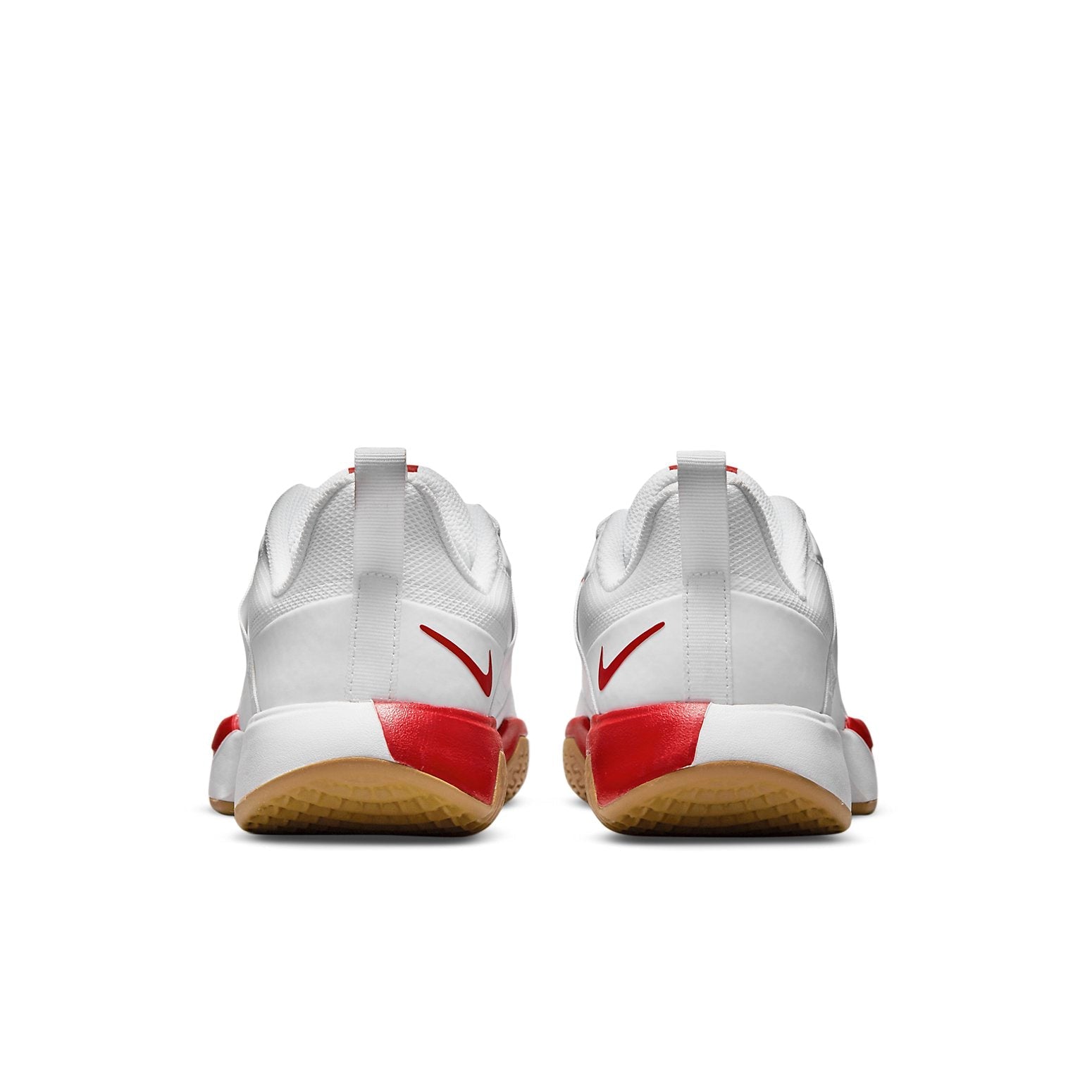 (WMNS) Nike Court Vapor Lite 'White University Red' DC3431-188