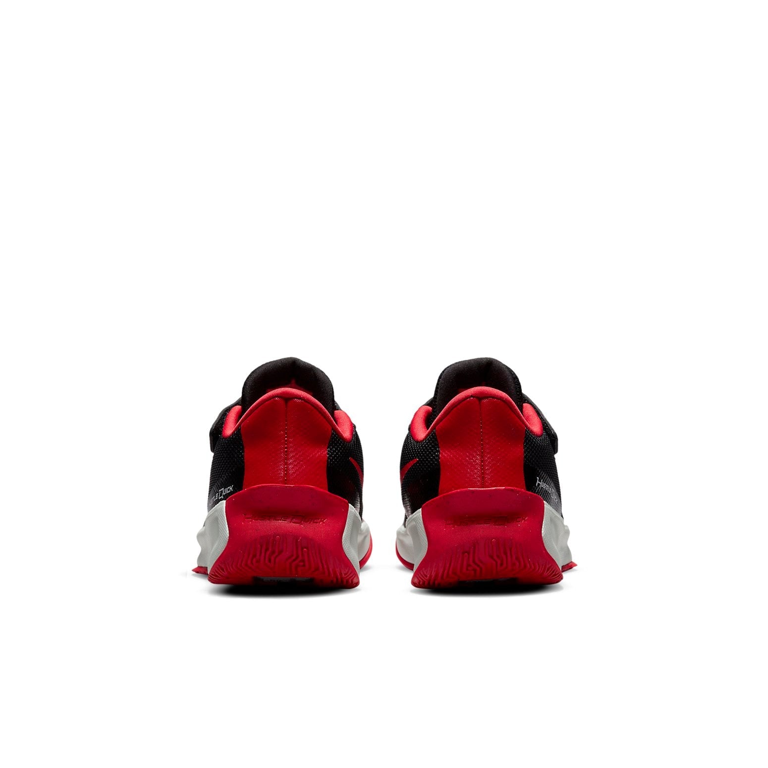 (PS) Nike Team Hustle Quick 3 'Bred' DA2782-003