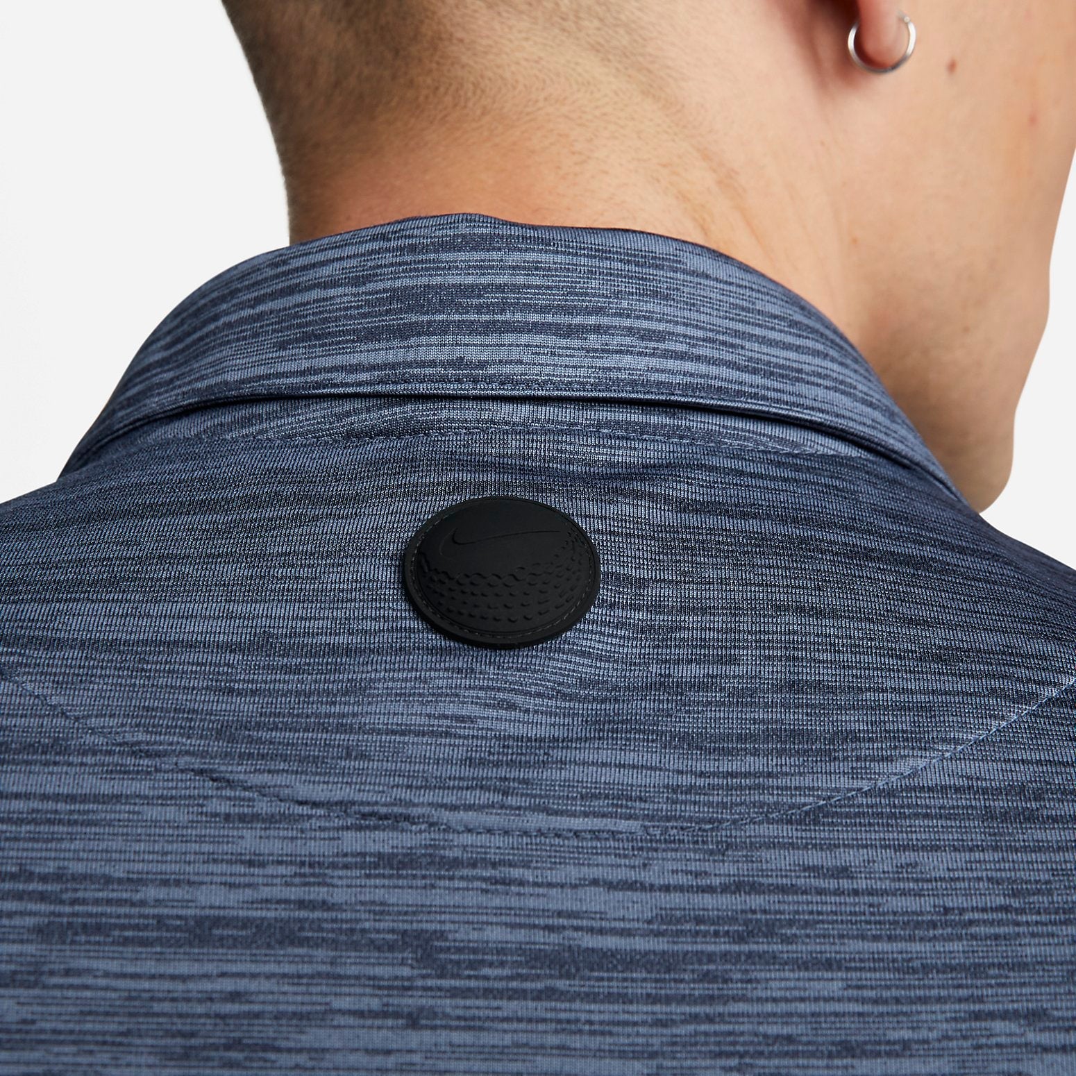 Nike Dri-Fit Unscripted Golf Polo 'Blue' DV8816-491