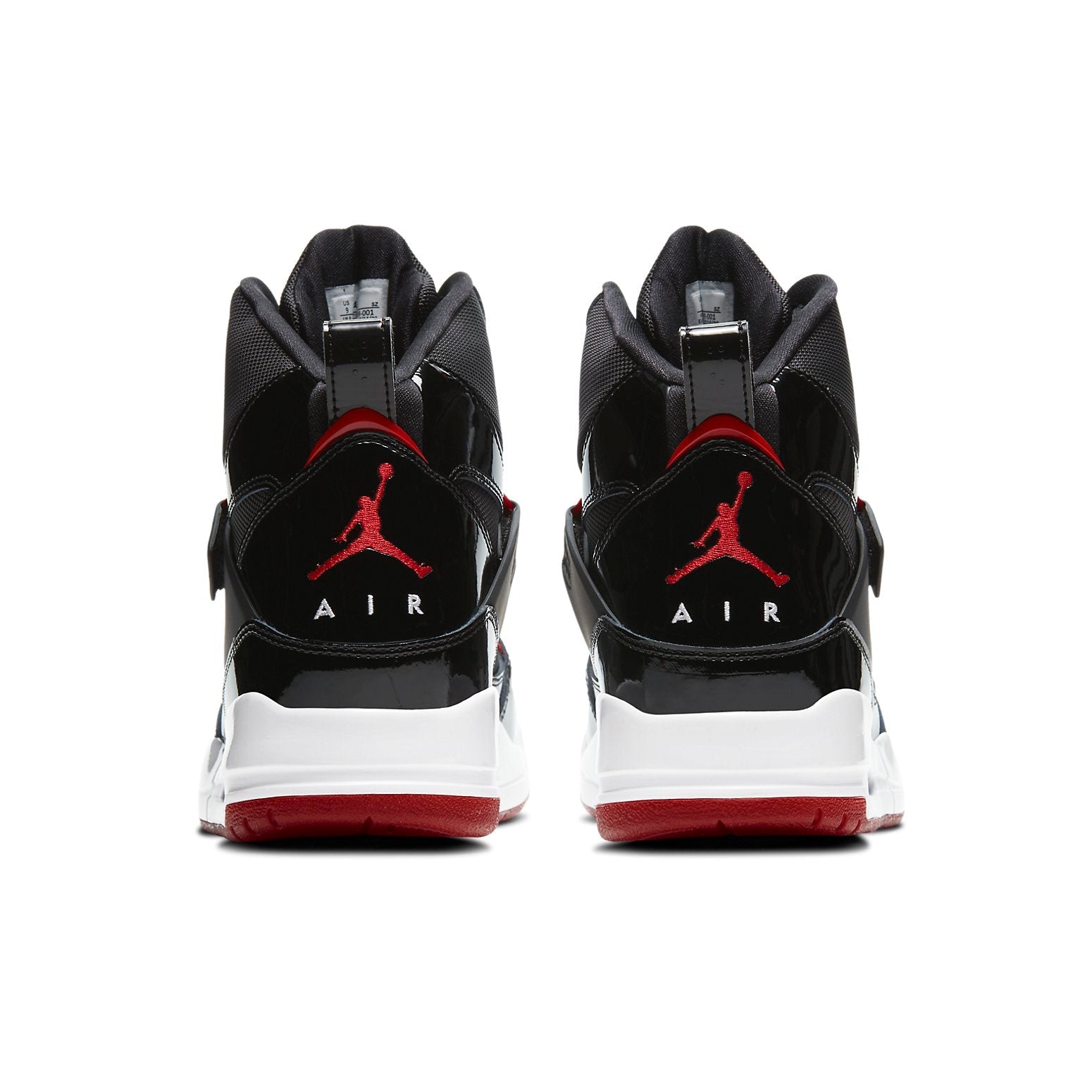 Air Jordan Flight 45 High 'Bred' DC2569-001