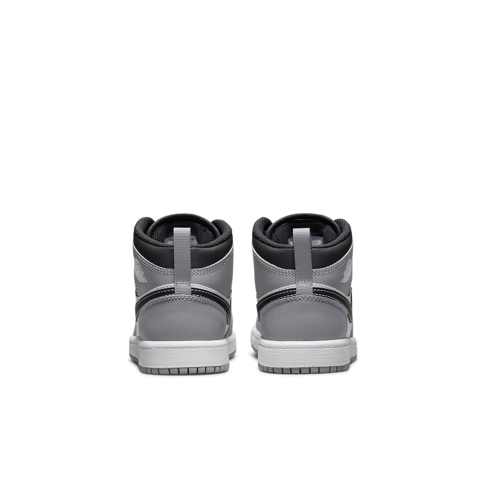 (PS) Air Jordan 1 Mid 'Light Smoke Grey 2022' 640734-078