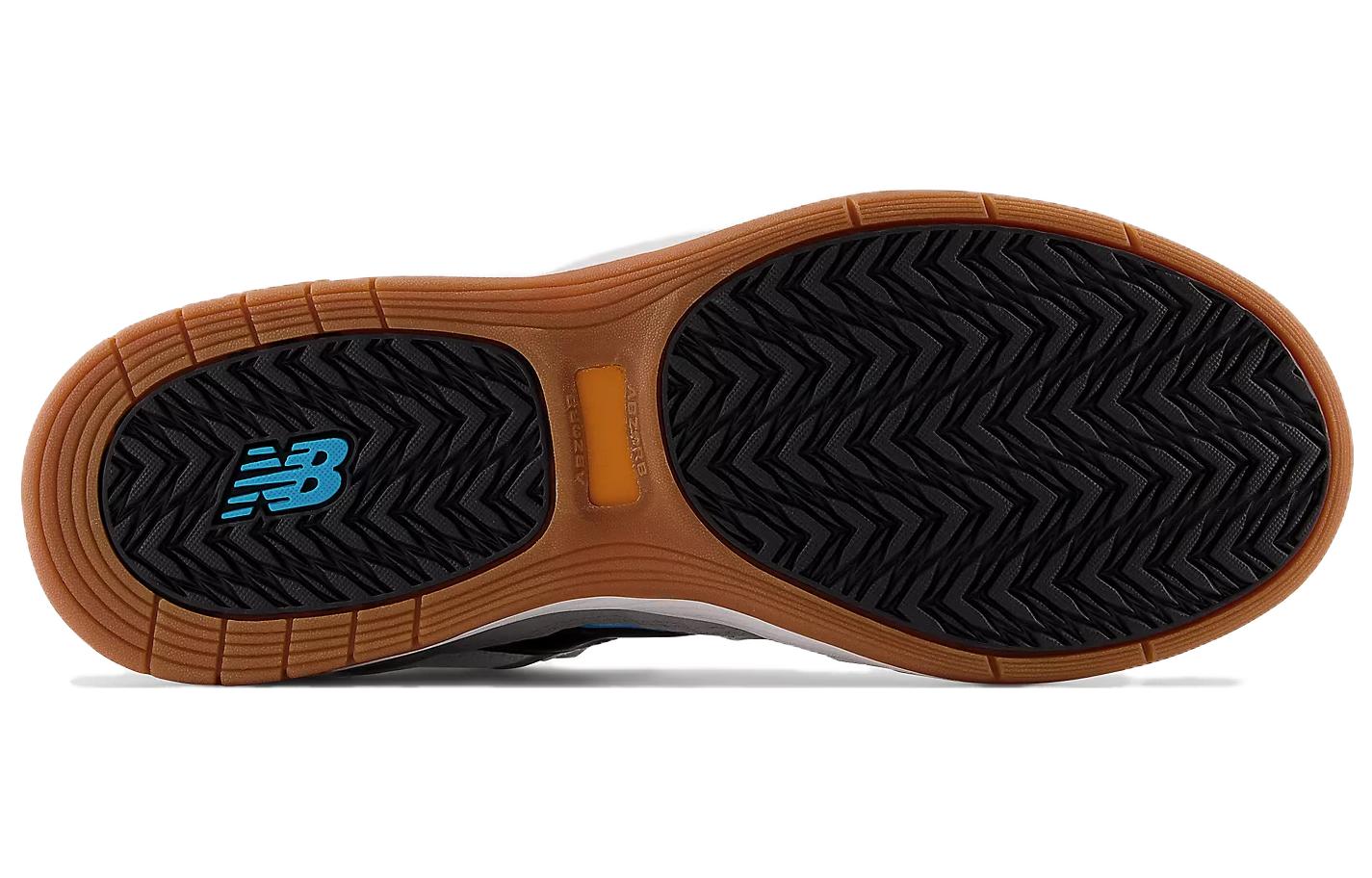 New Balance 808 Numeric x Tiago Lemos 'White Black Turquoise' NM808BYS