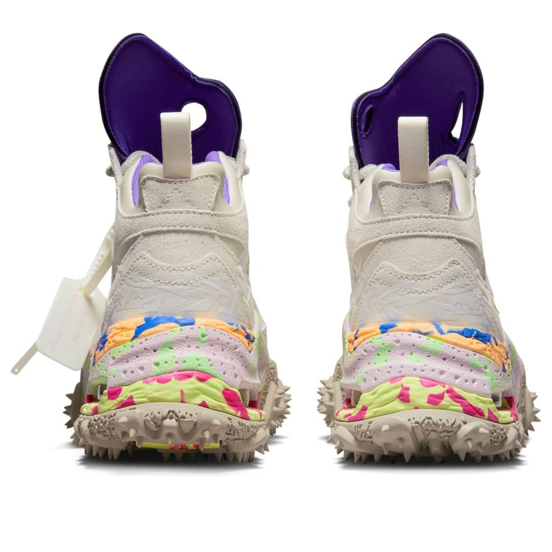 Nike x Off-White Air Terra Forma 'White' DQ1615-100