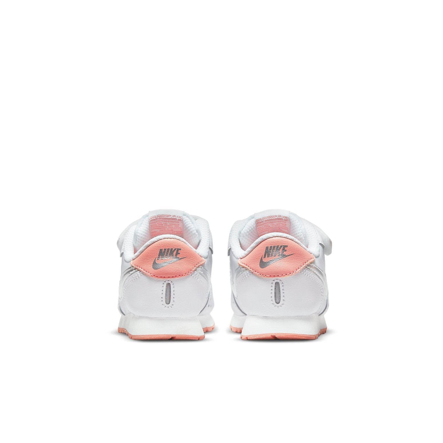 (TD) Nike MD Valiant 'White Crimson Bliss' CN8560-101